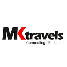 MK Travels logo